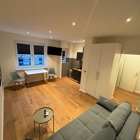 Nordstrasse 53 Apart otel Düsseldorf Dış mekan fotoğraf
