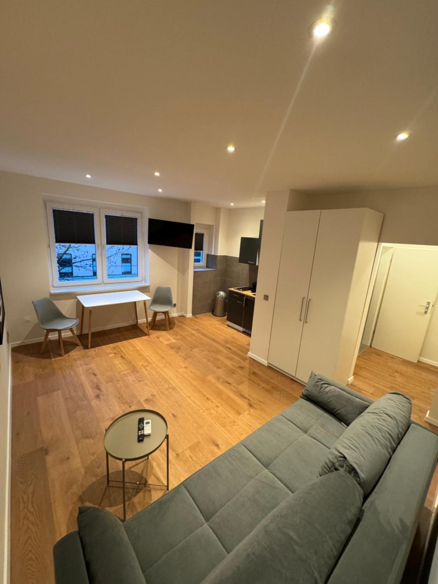Nordstrasse 53 Apart otel Düsseldorf Dış mekan fotoğraf