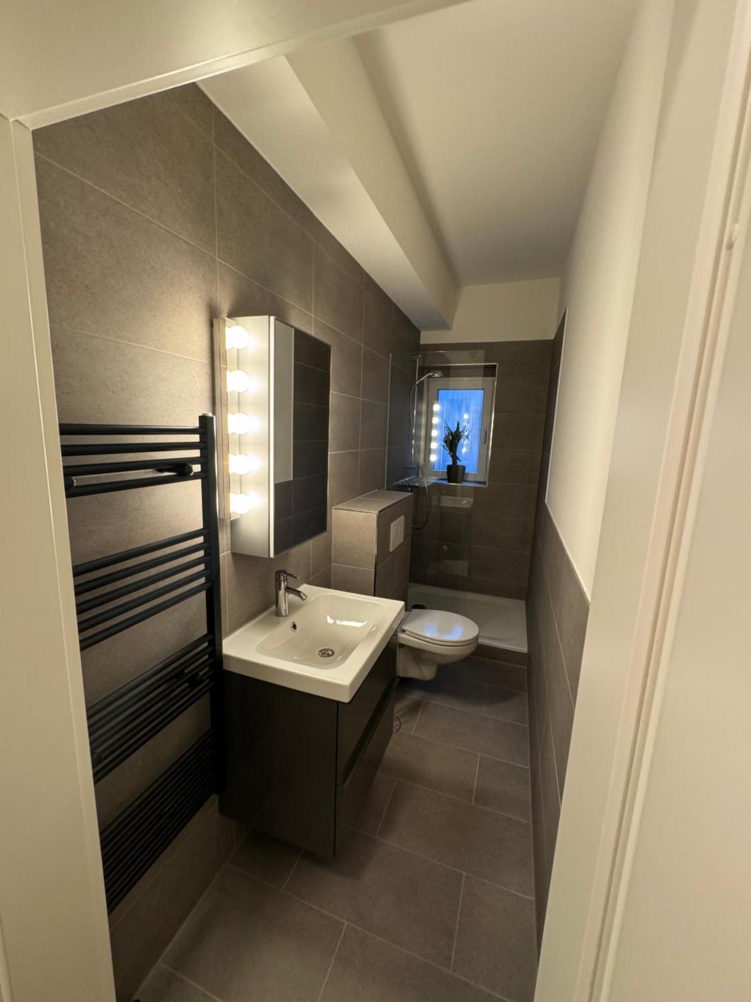 Nordstrasse 53 Apart otel Düsseldorf Dış mekan fotoğraf