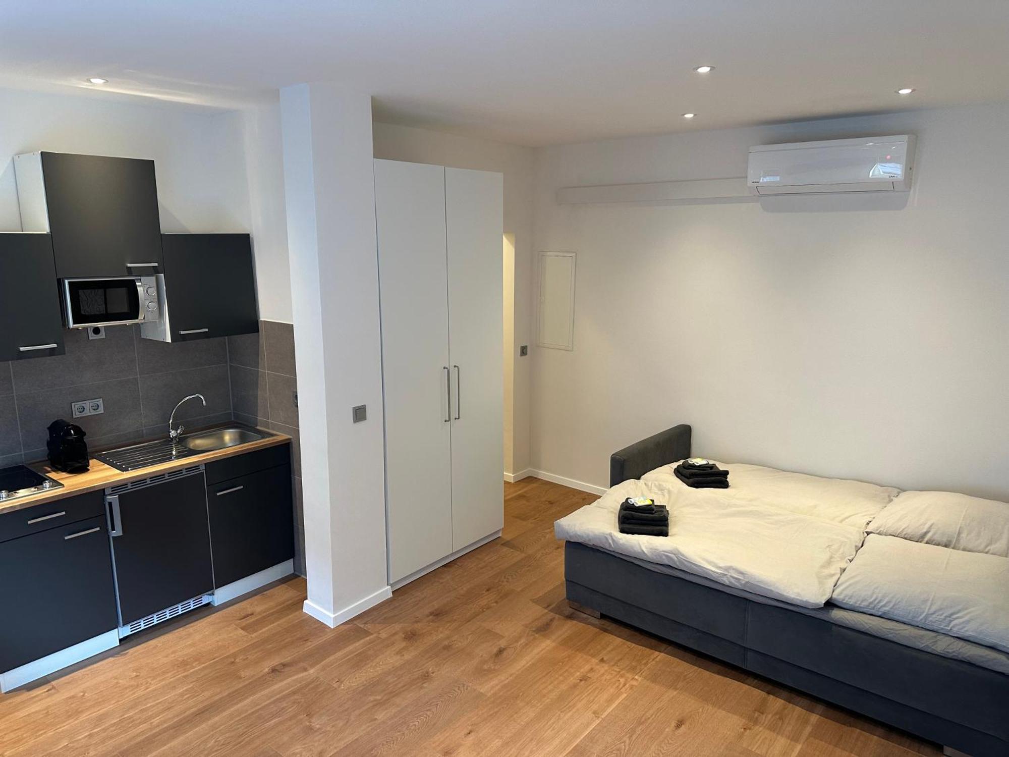 Nordstrasse 53 Apart otel Düsseldorf Dış mekan fotoğraf