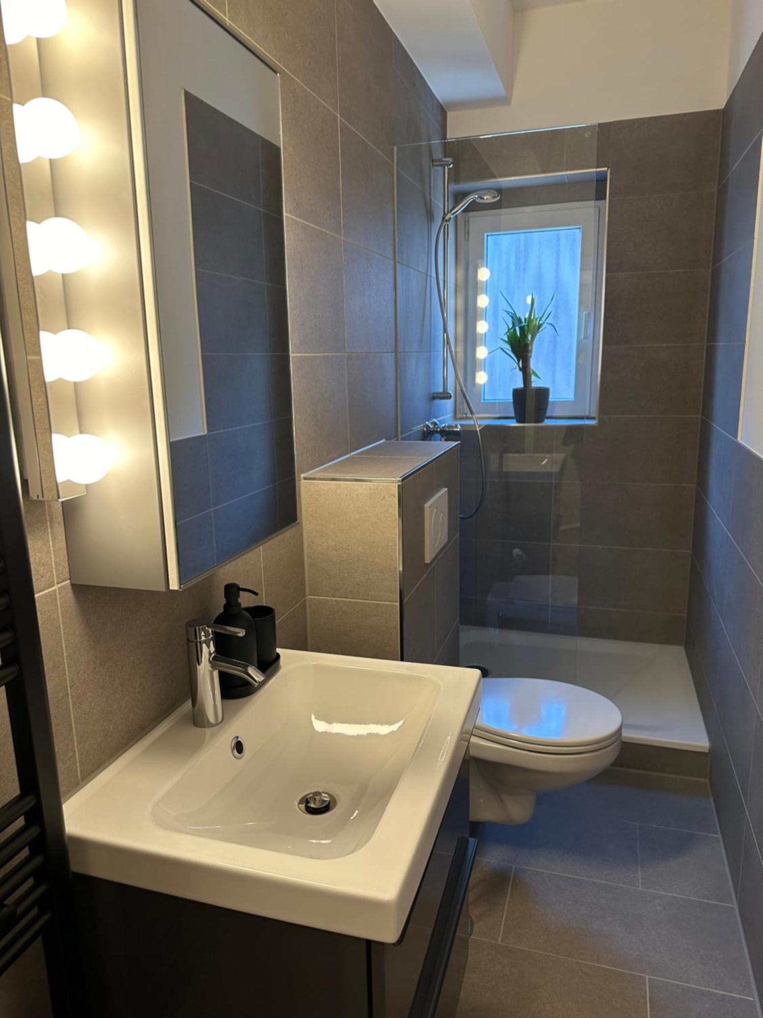 Nordstrasse 53 Apart otel Düsseldorf Dış mekan fotoğraf