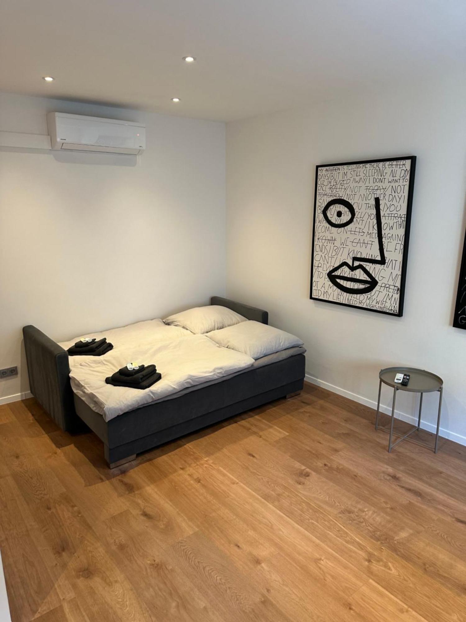 Nordstrasse 53 Apart otel Düsseldorf Dış mekan fotoğraf