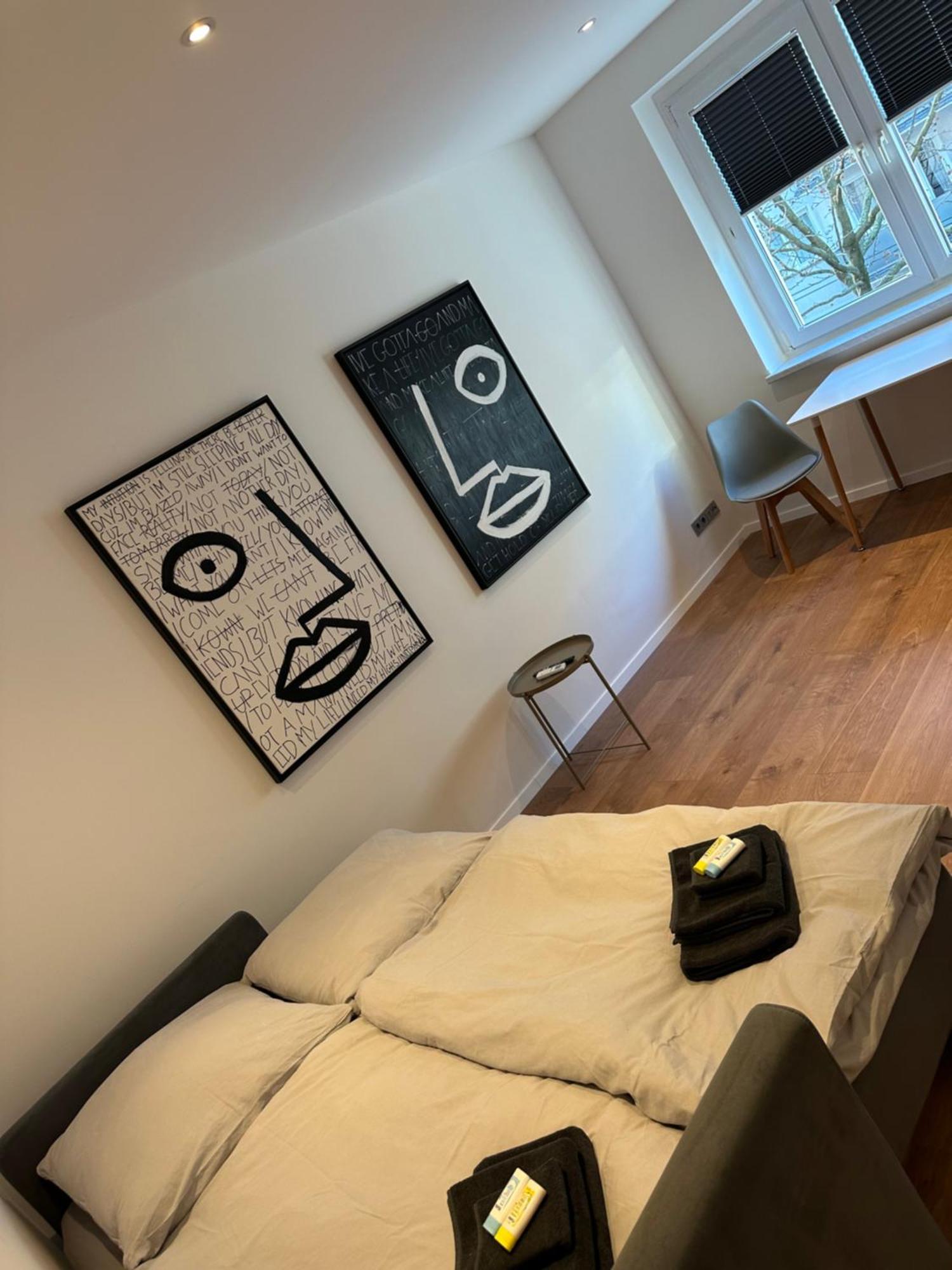 Nordstrasse 53 Apart otel Düsseldorf Dış mekan fotoğraf
