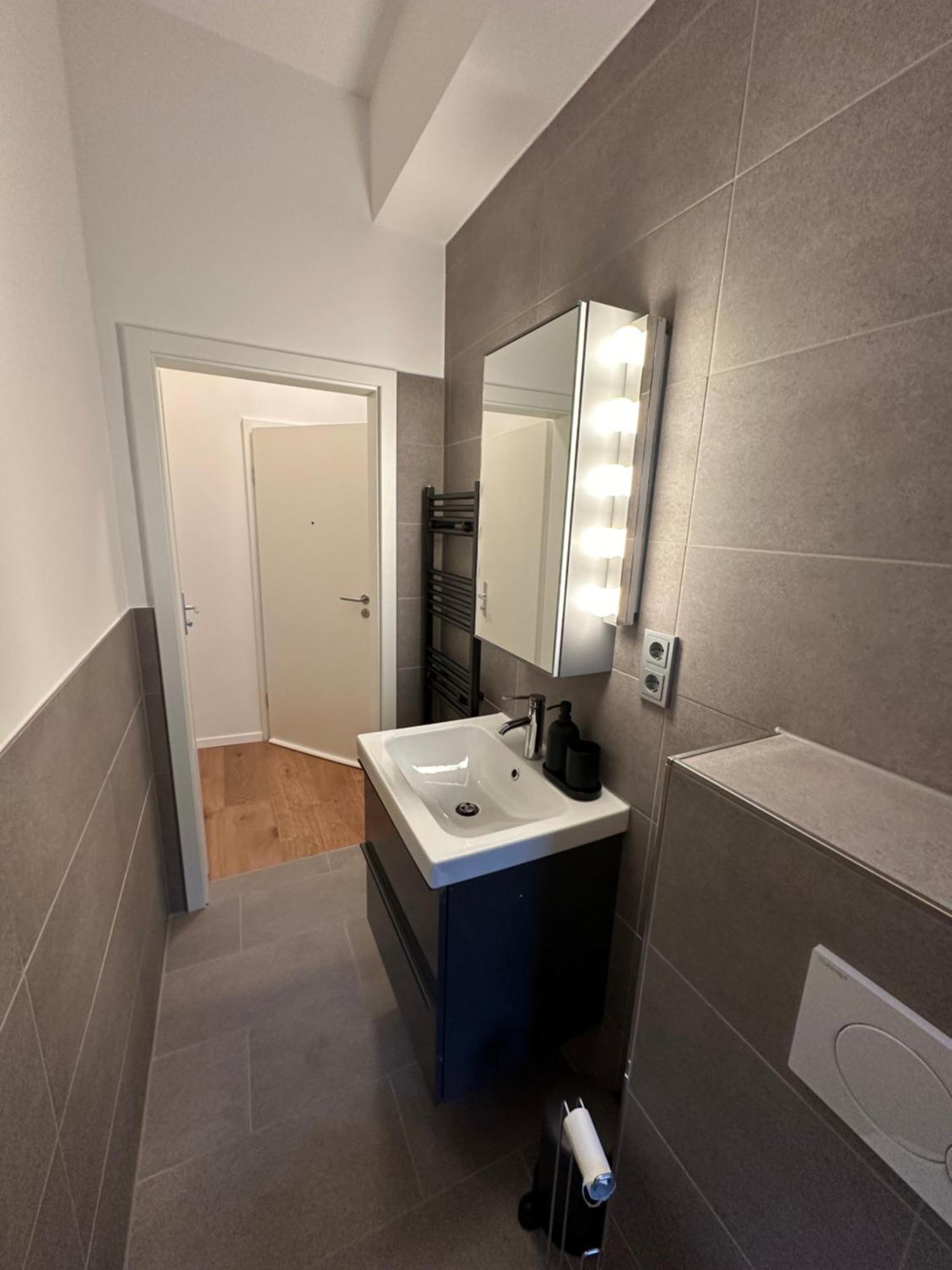 Nordstrasse 53 Apart otel Düsseldorf Dış mekan fotoğraf