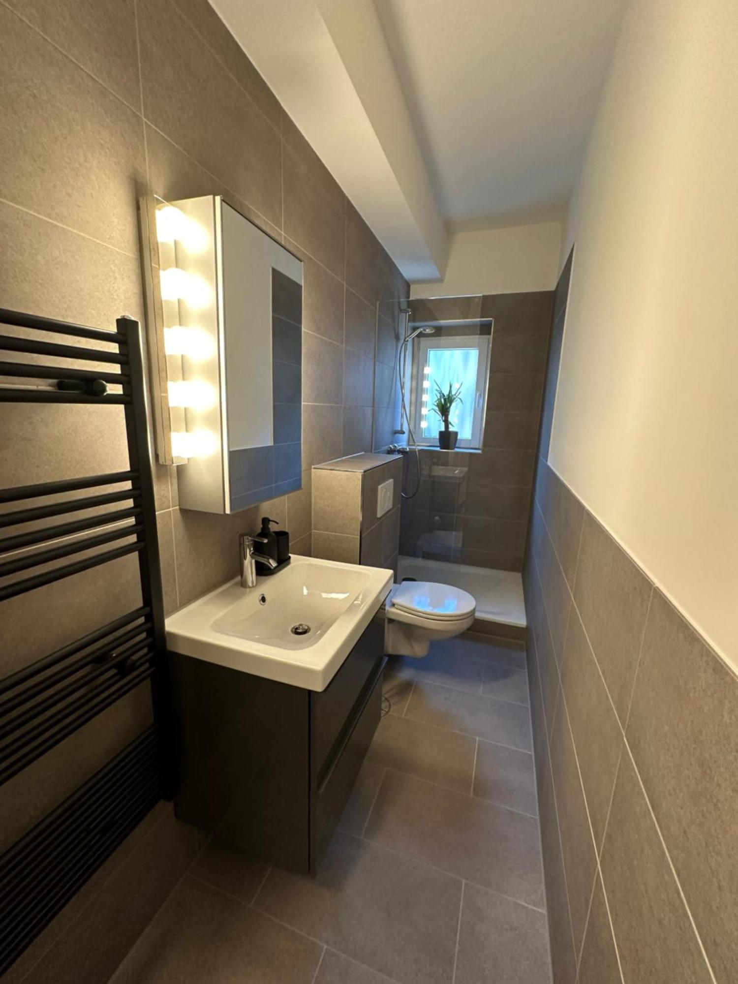 Nordstrasse 53 Apart otel Düsseldorf Dış mekan fotoğraf